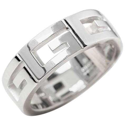 gucci rings mens|men gucci wedding ring.